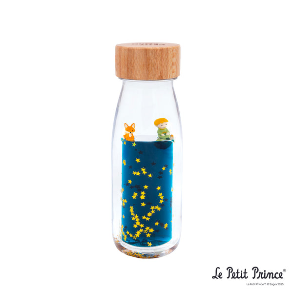 Sensorische fles - Petit Prince