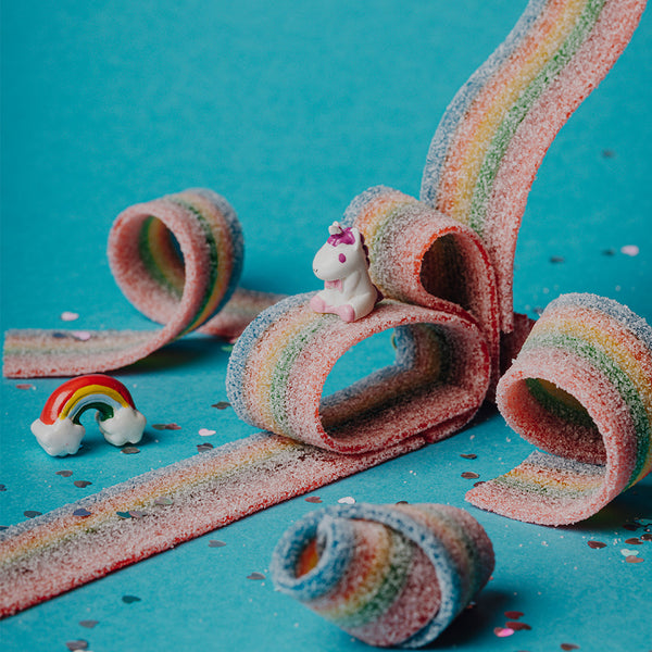 Sensorische fles - Magic Rainbow