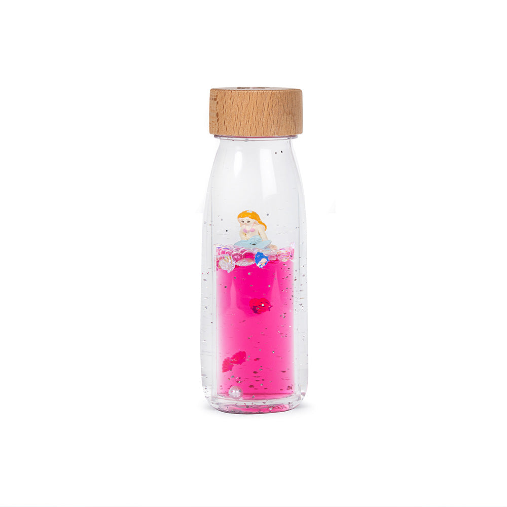 Sensorische fles - Sea Sparkle