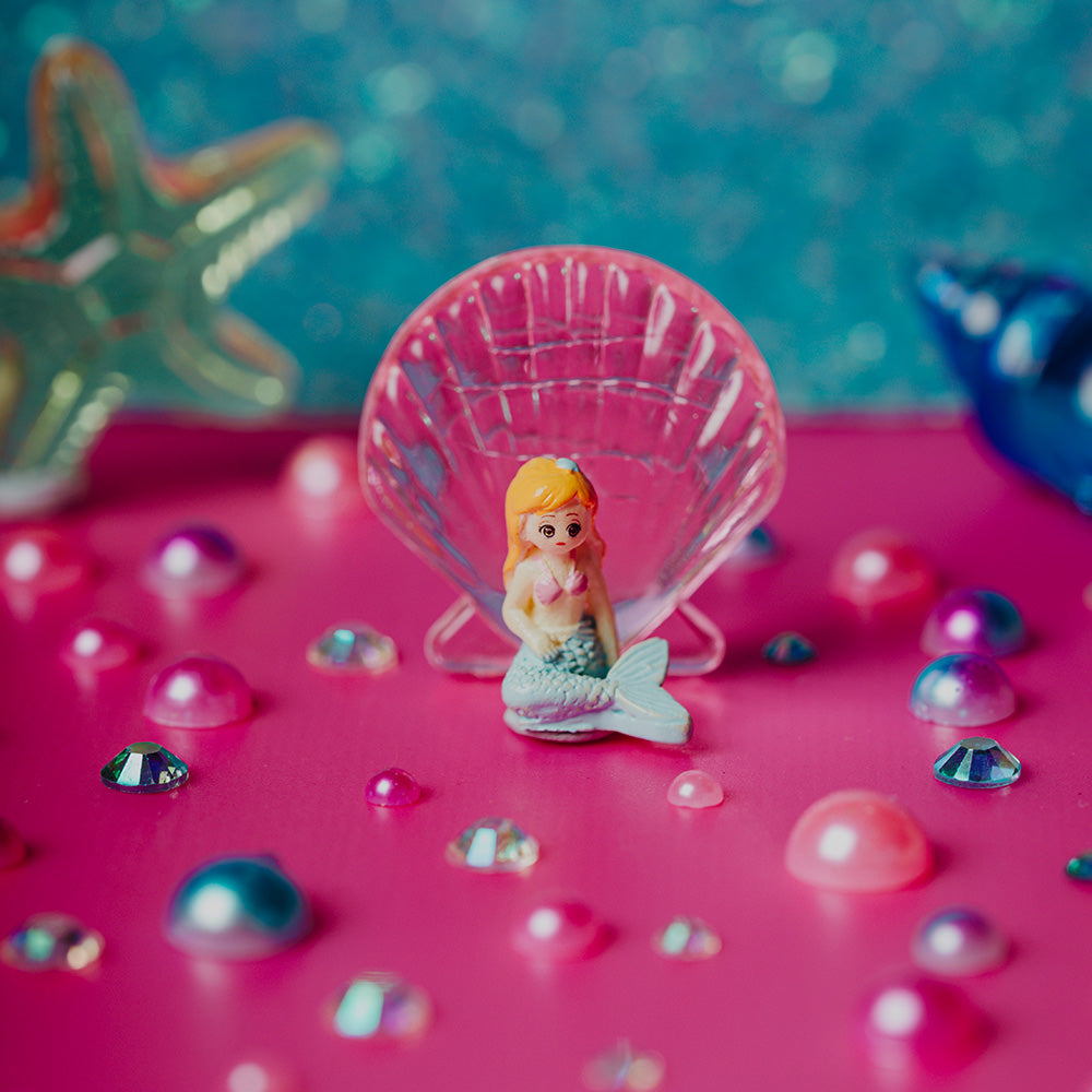 Sensorische fles - Sea Sparkle