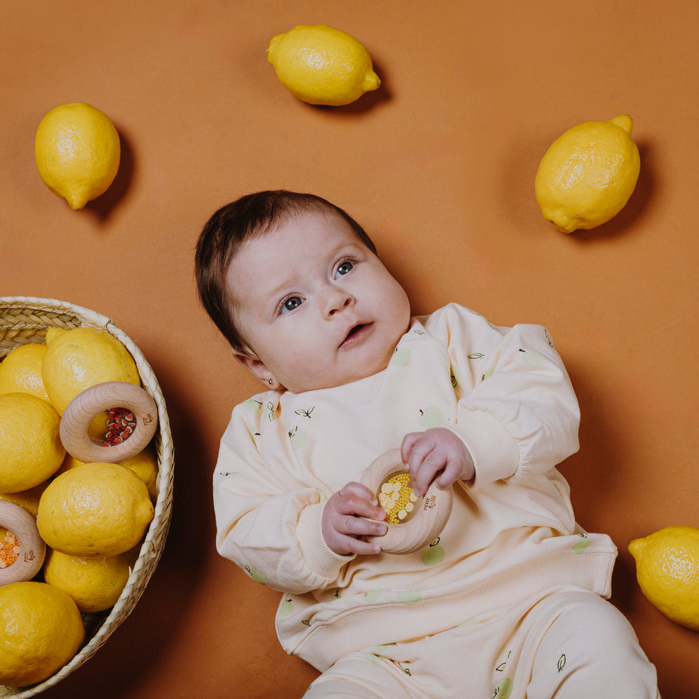 Sensorische donut - Citroen