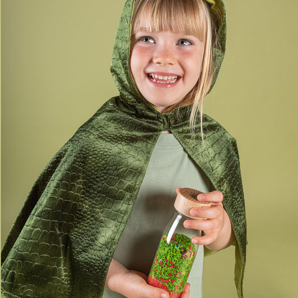 Sensorische fles - Draak