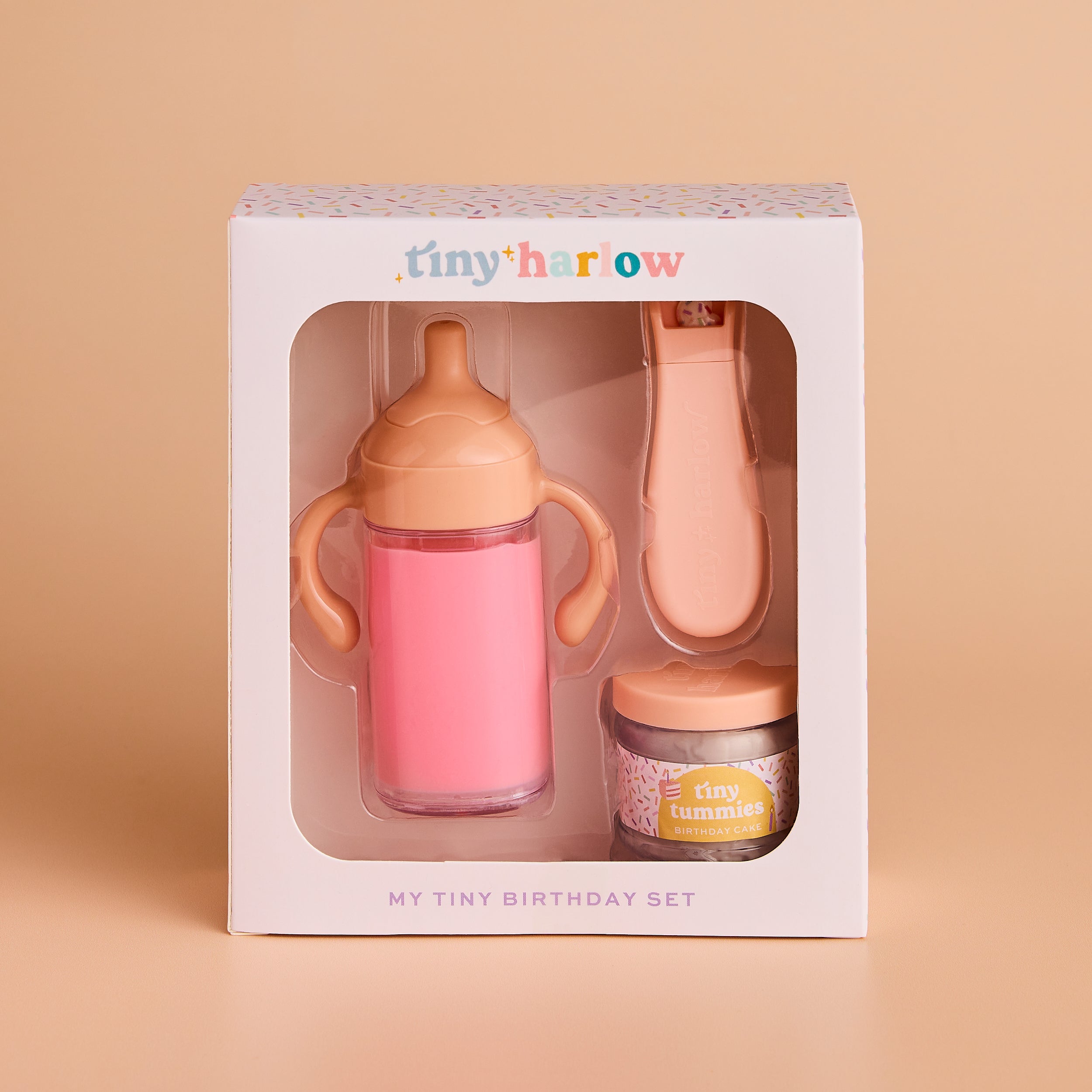 Tiny Birthday Set