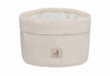 Chest of drawers basket Cosy Knit - Ivory