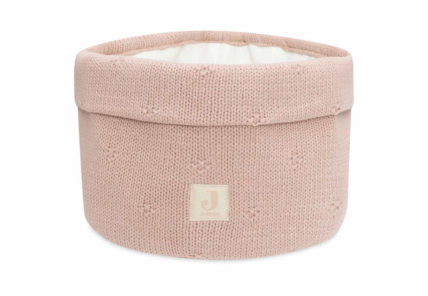 Chest of drawers basket Cosy Knit - Ivory