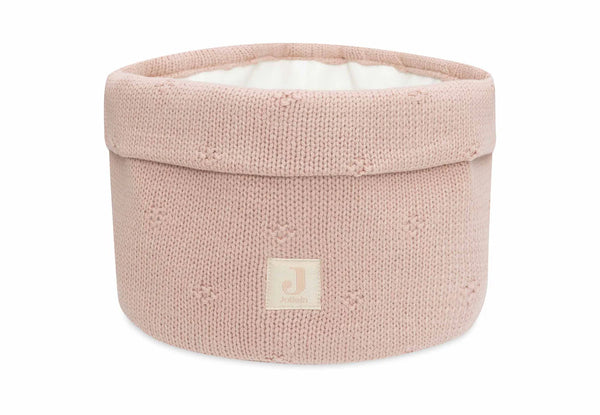 Chest of drawers basket Cosy Knit - Ivory
