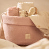Chest of drawers basket Cosy Knit - Ivory
