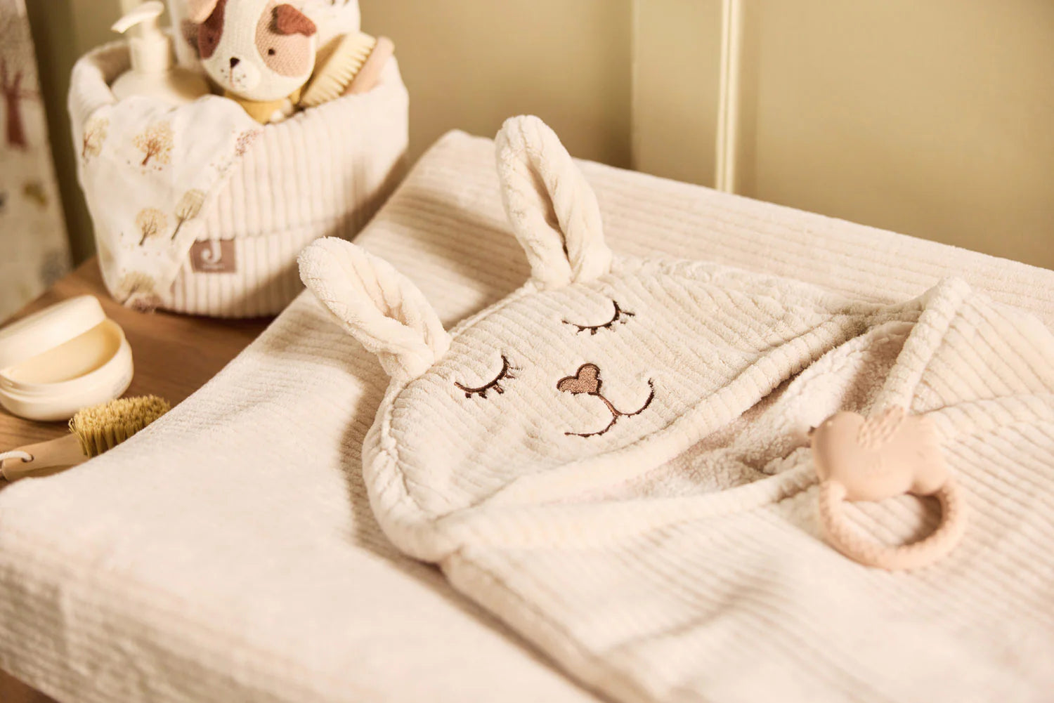 Commodemand Rib - Oatmeal