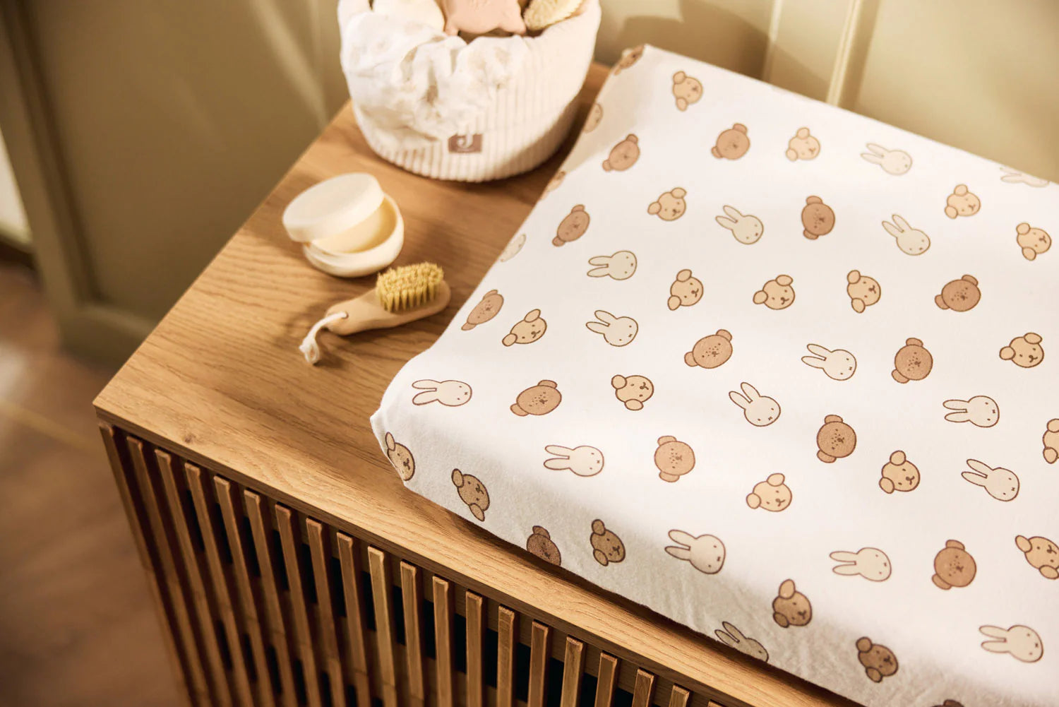 Commodemand Rib - Oatmeal