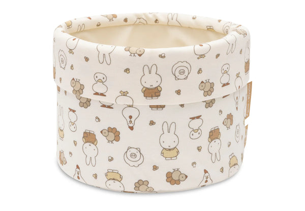 Chest of drawers basket Cosy Knit - Ivory