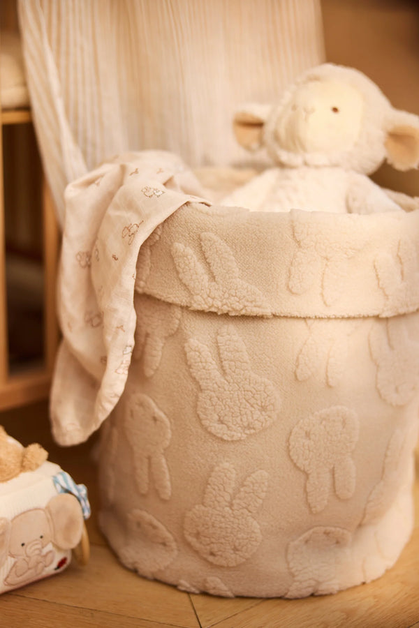 Miffy Biscuit Storage Basket
