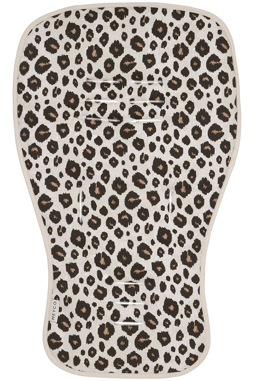 Universele buggy inlegger - Leopard Sand