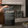 Babyfles sterilisator & droger Pro - Black