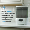 Babyfles sterilisator & droger Pro