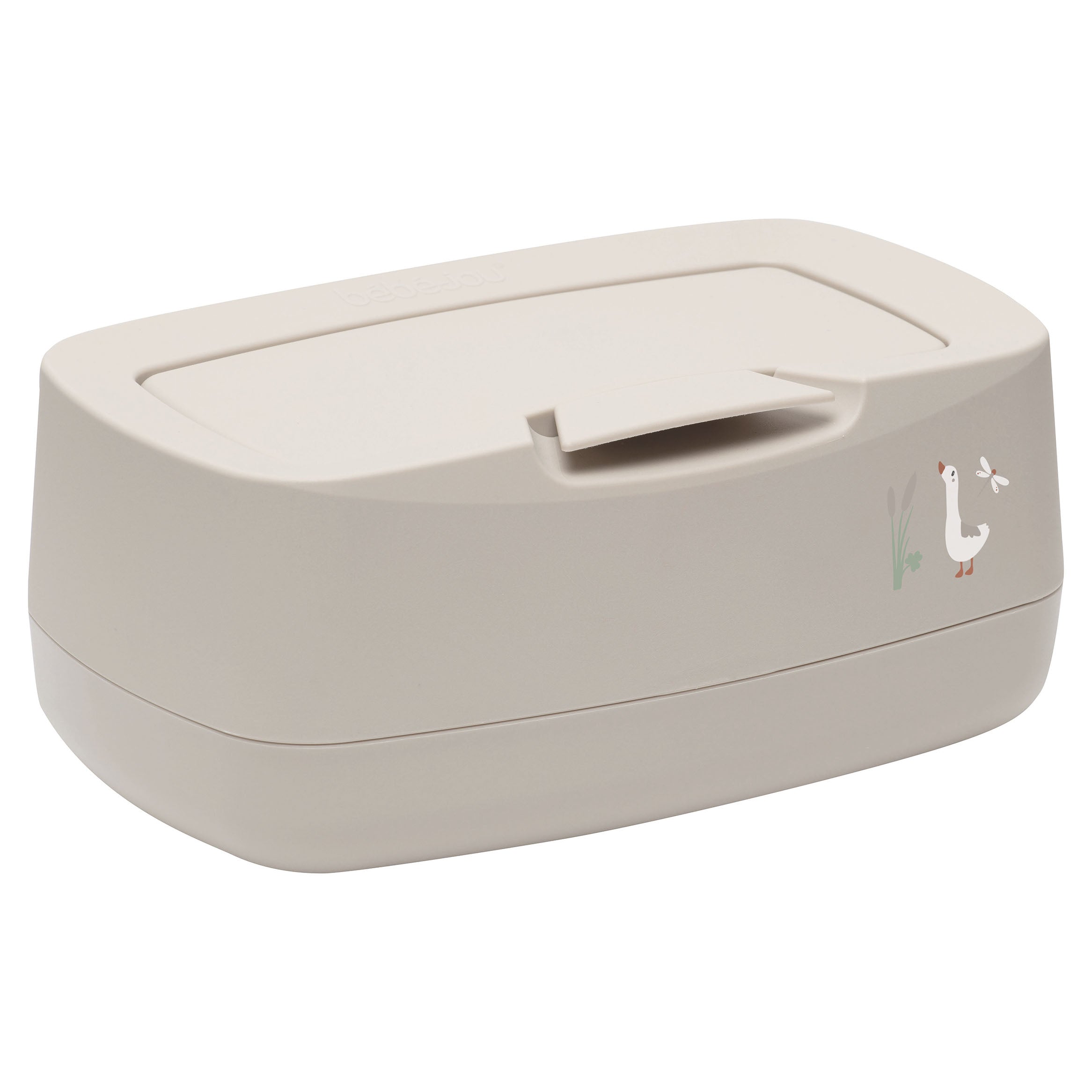 Wipes box - Light Grey