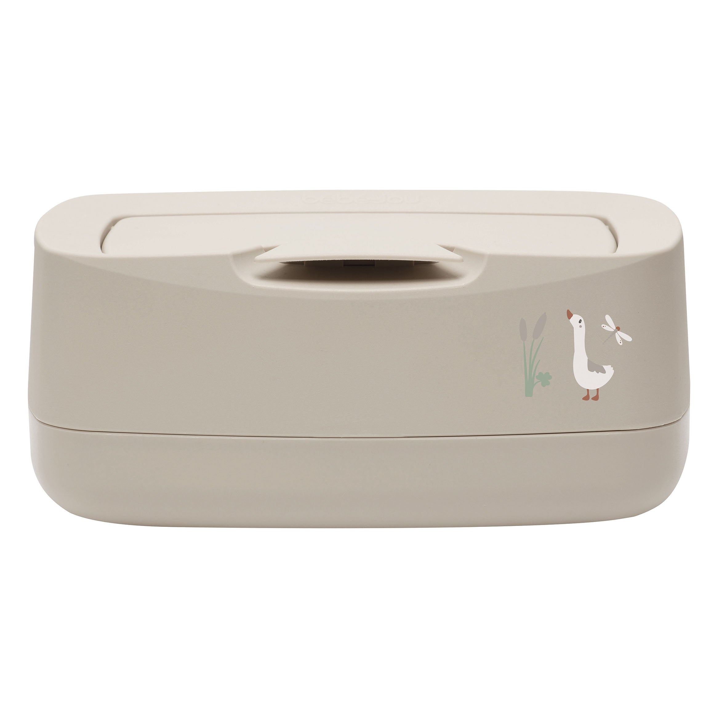 Wipes box - Light Grey