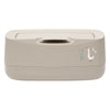Wipes box - Light Grey