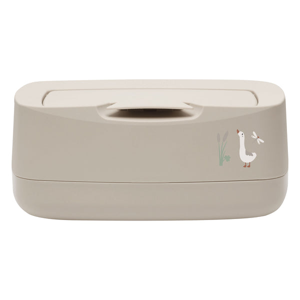 Wipes box - Light Grey