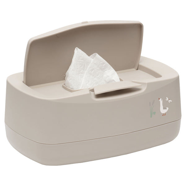 Wipes box - Light Grey