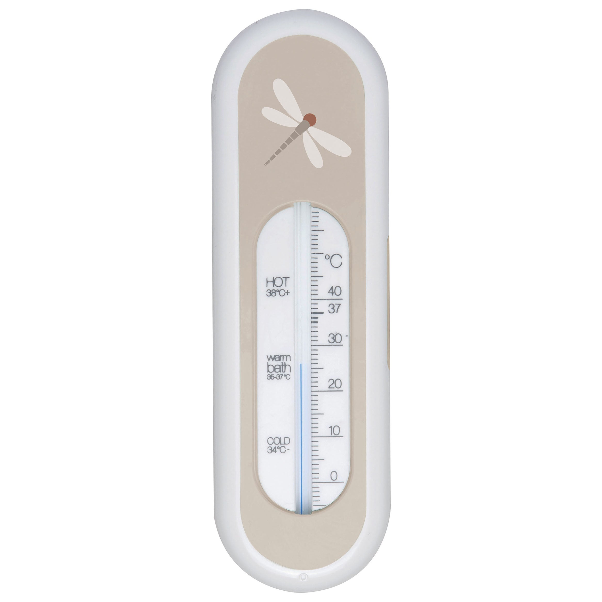 Badthermometer Soft Spring