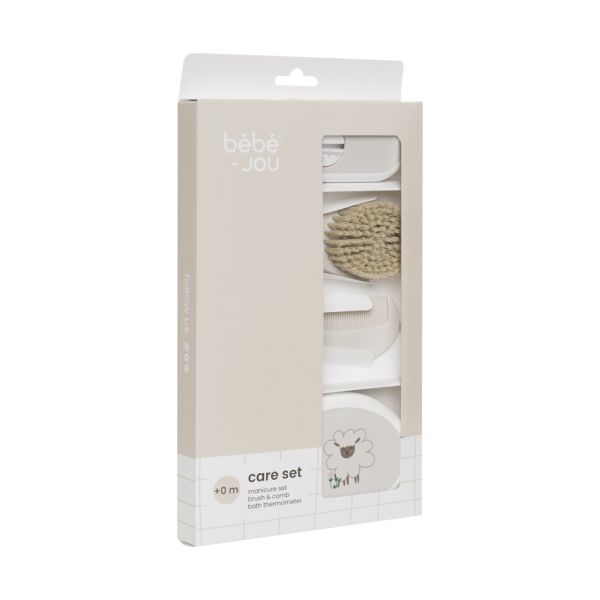 Care Set - Tiny Sheep