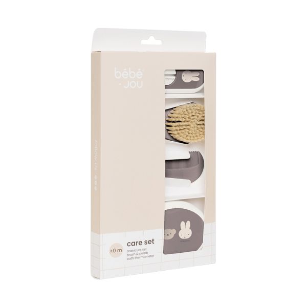 Care Set - Miffy and Friends