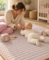 Play mat Loft Sunny Clovers (200x150 cm)