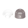 Potty Grow - Miffy (Chalk Brown)