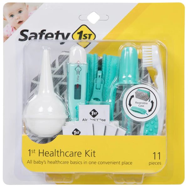 Baby’s 1st Healthcare Kit – Safety 1st
