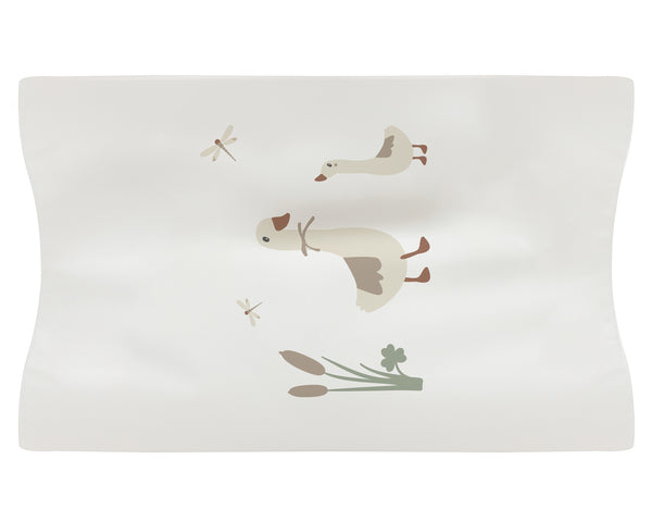 Aankleedkussen - Dear Goose