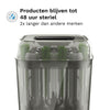 Babyfles sterilisator & droger Pro - Black