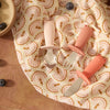 Bestekset Siliconen - Blush Shades