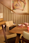 Kinderserviesset Siliconen - Blush Shades