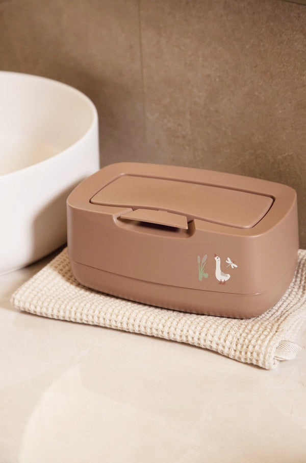 Wipes box - Light Grey