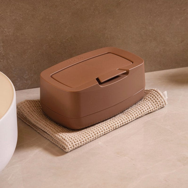 Wipes Box - Pale Pink
