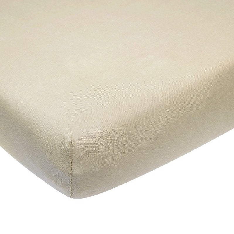 Fitted sheets 1-pers bed basic (90x200 cm) - various colors