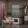Babyfles sterilisator & droger Pro - Steel