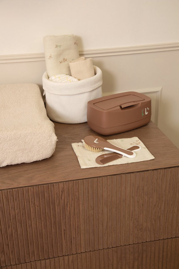 Wipes box - Light Grey