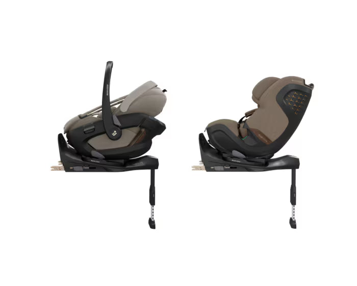 FamilyFix Slide Pro ISOFIX-base
