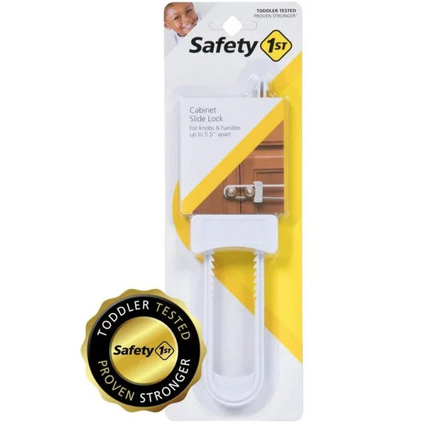 Cabinet Slide Lock