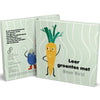 Leer groentes met meneer Wortel