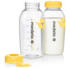 Moedermelkfles 250 ml (2 stuks)