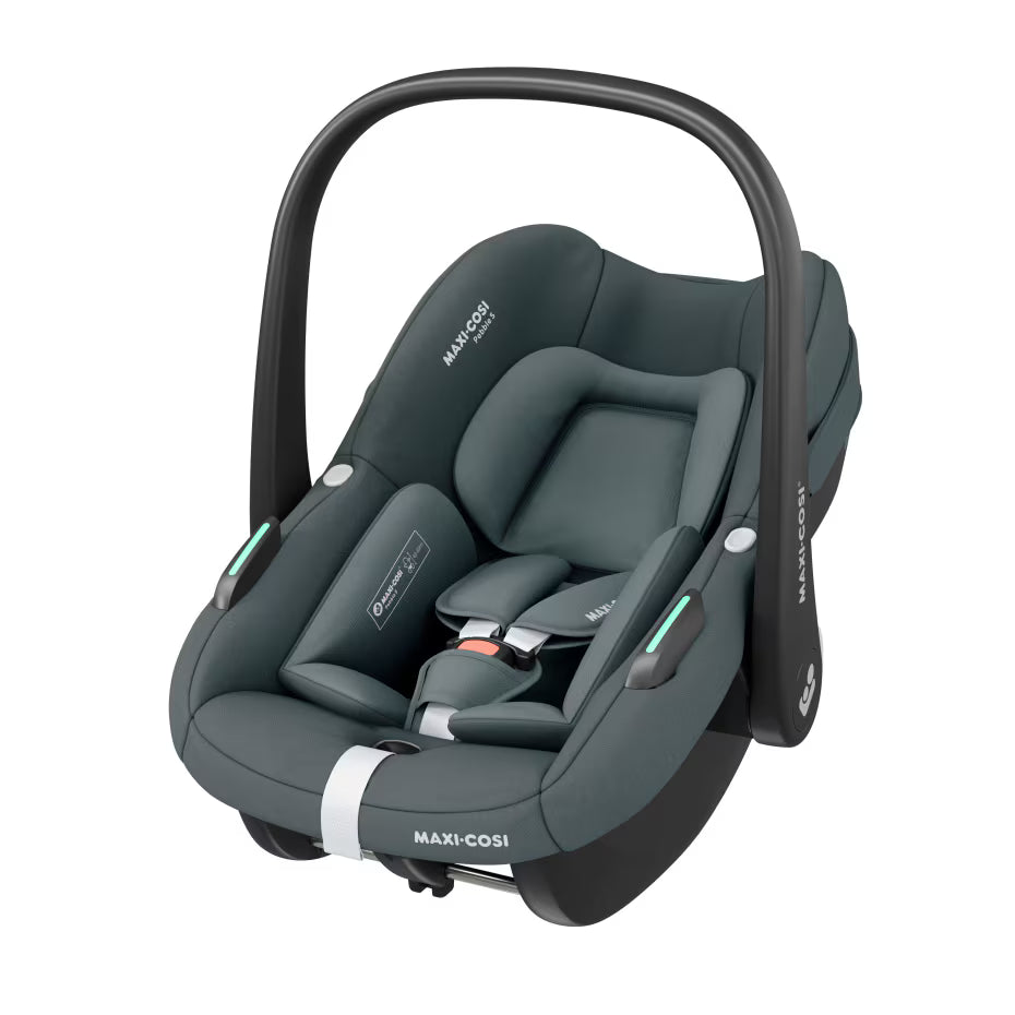 Maxi Cosi autostoel Pebble S (0 - 15 maanden) - Tonal Graphite