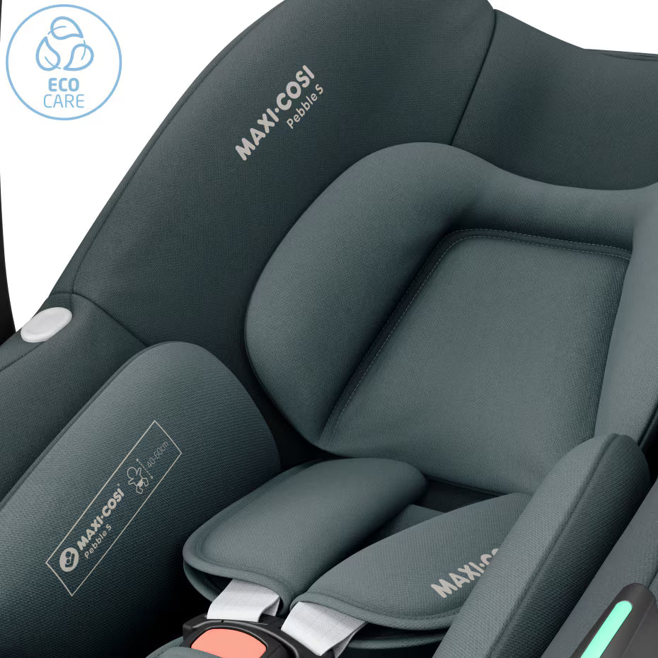 Maxi Cosi autostoel Pebble S (0 - 15 maanden) - Tonal Graphite