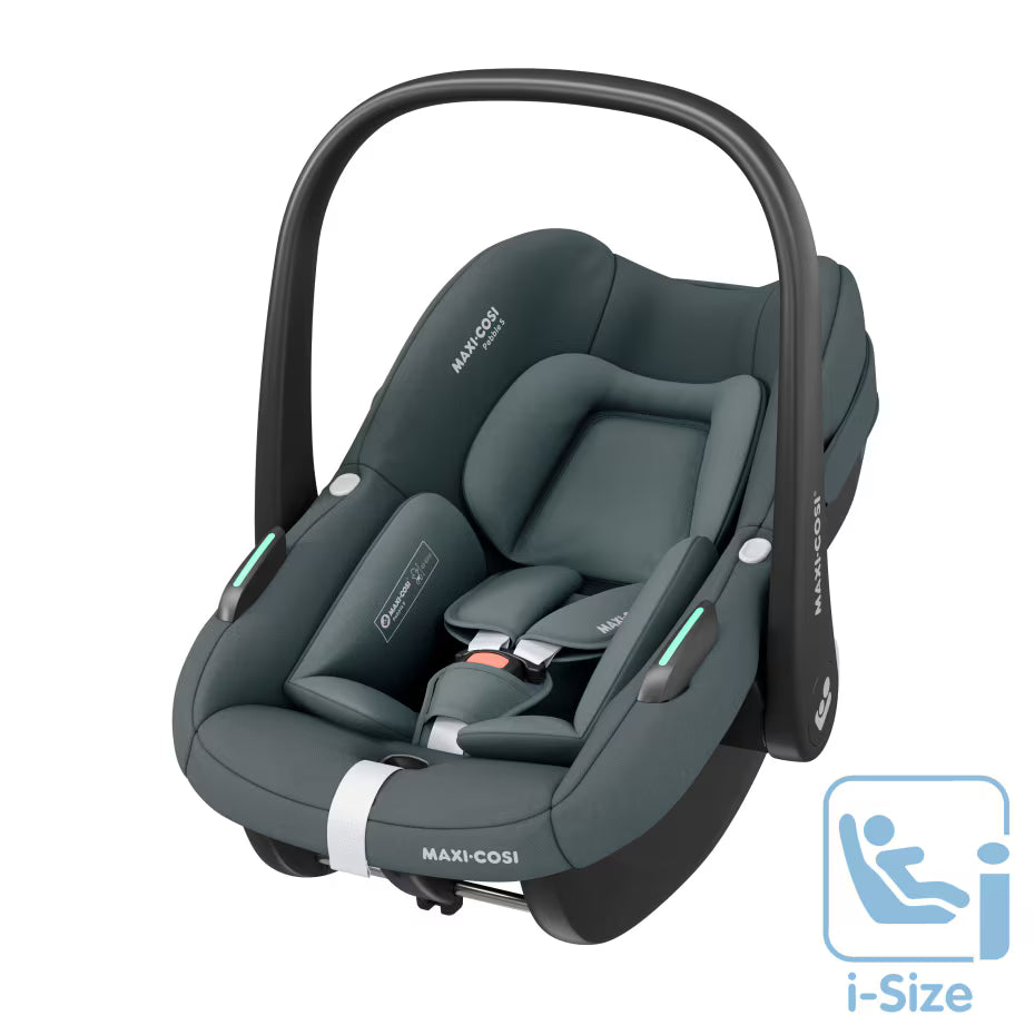 Maxi Cosi autostoel Pebble S (0 - 15 maanden) - Tonal Graphite
