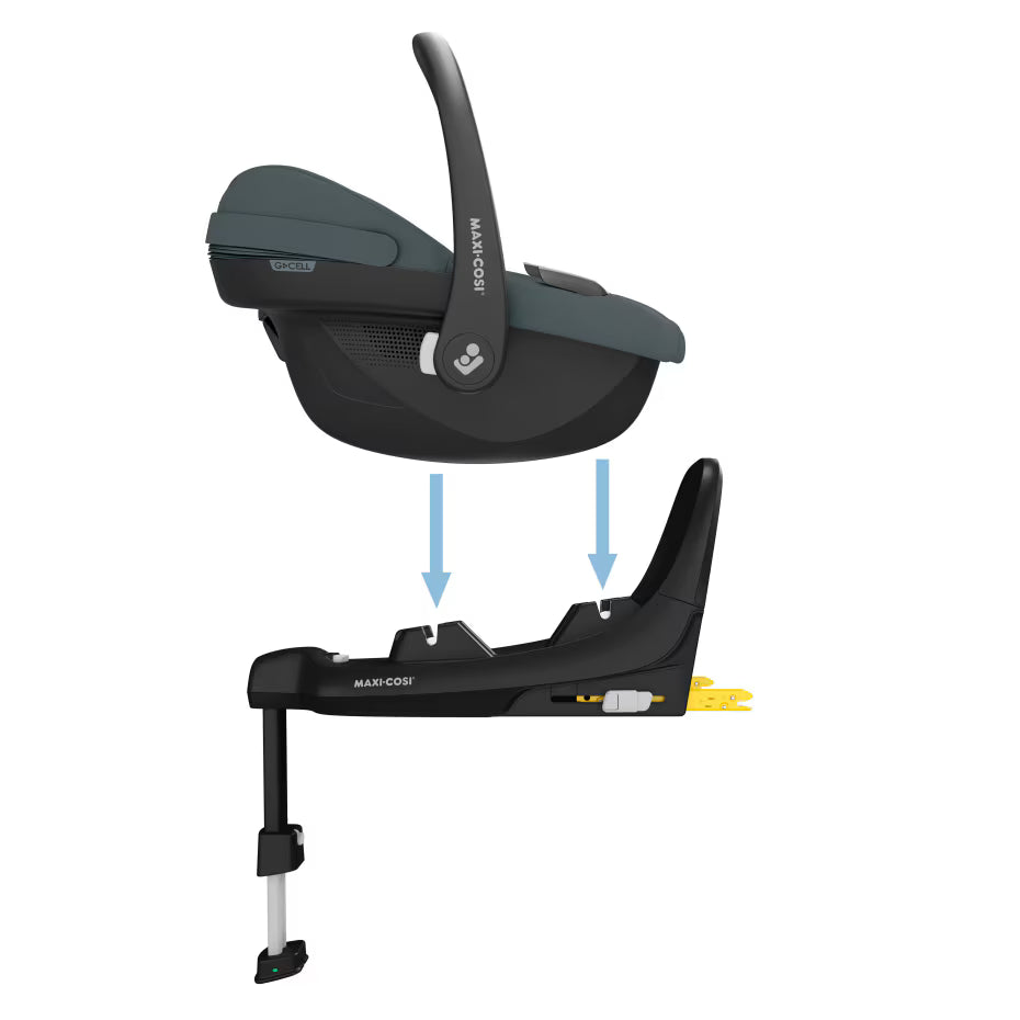 Maxi Cosi autostoel Pebble S (0 - 15 maanden) - Tonal Graphite