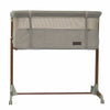 Co-sleeper Premium - Walnut//Timeless Taupe