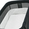 Co-sleeper Premium - Walnut/Brilliant Black