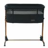 Co-sleeper Premium - Walnut/Brilliant Black