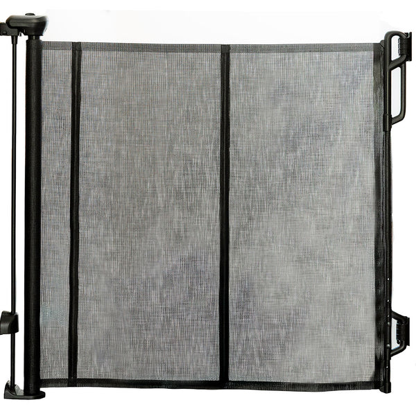 Oprolbaar traphek Lizz – zwart